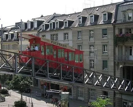 Hotel 2 Pedestrian Area *