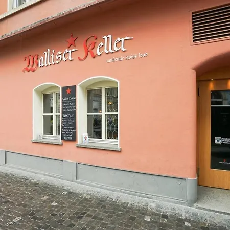 2 Pedestrian Area Hotel